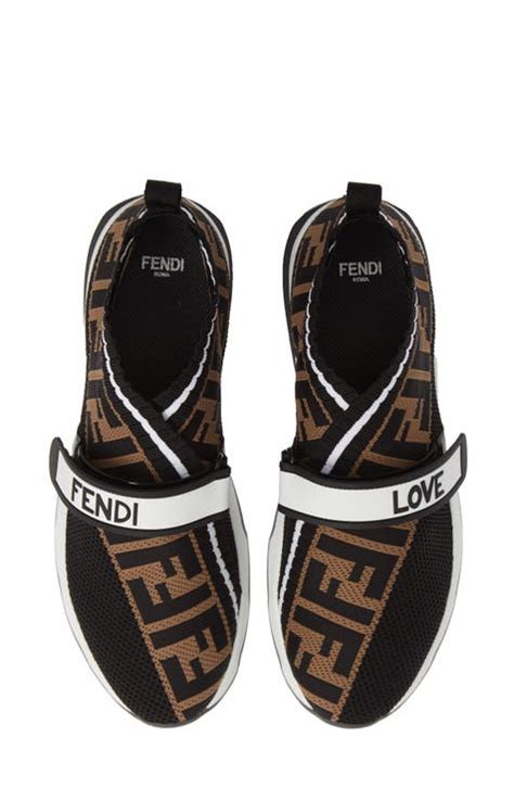 women's fendi shoes on sale